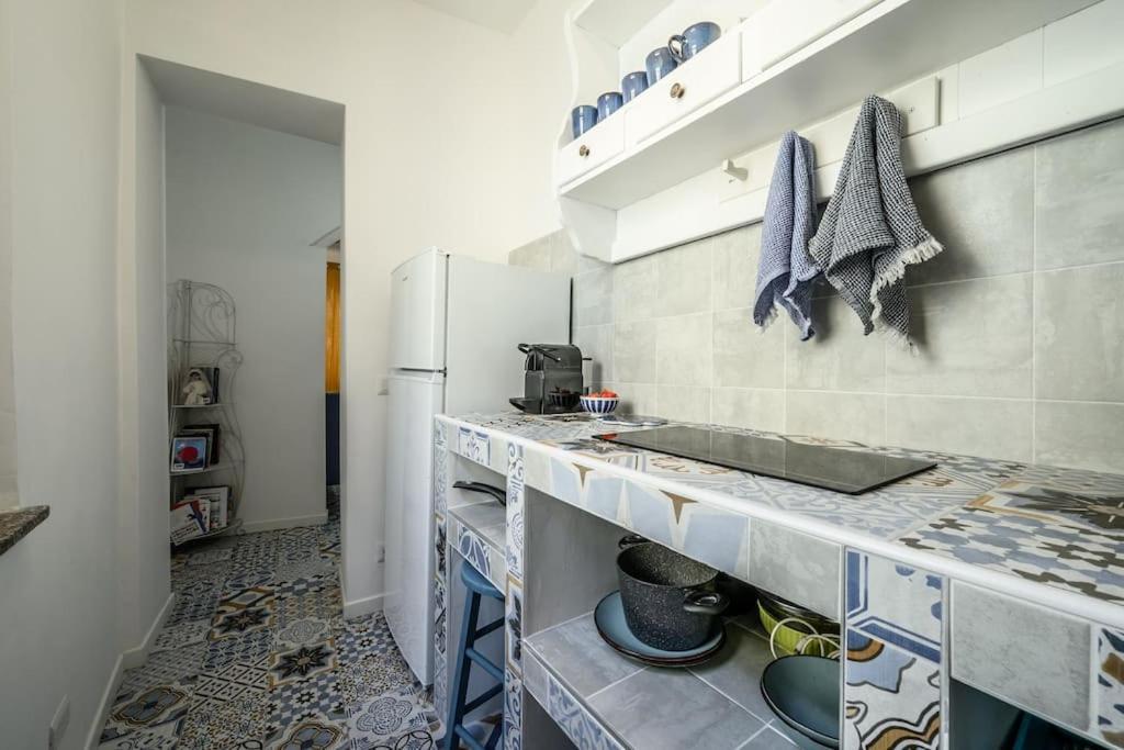 Ferienwohnung Le Finestre Sul Borgo 2 Parma Exterior foto